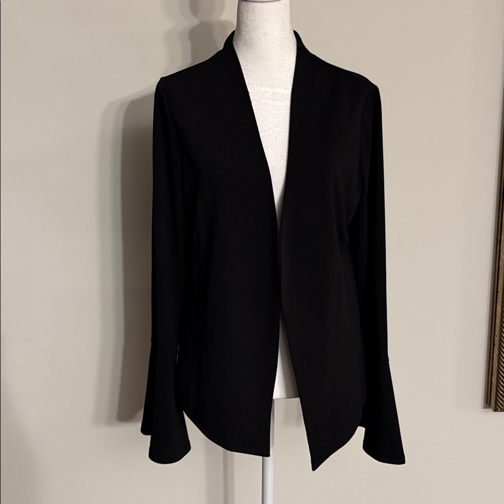 Adrianna Papell Black Women's Blazer